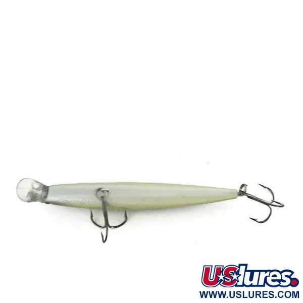 Vintage   Matzuo Phantom Minnow, 1/3oz Golden Chartreuse fishing lure #9465