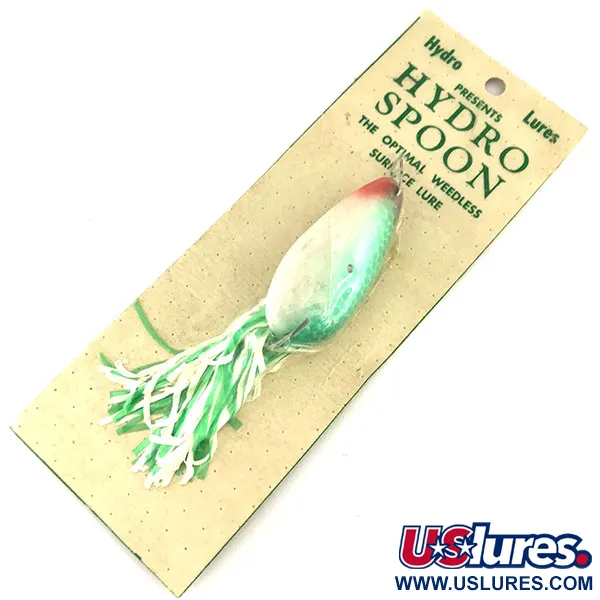 Weedless Hydro Spoon