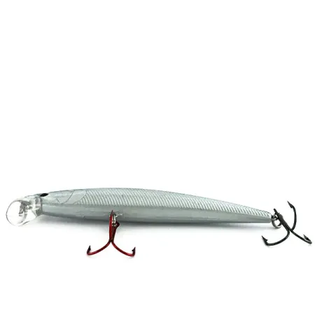 Matzuo Phantom Minnow, 1/3oz Rainbow Light Blue fishing lure #9485