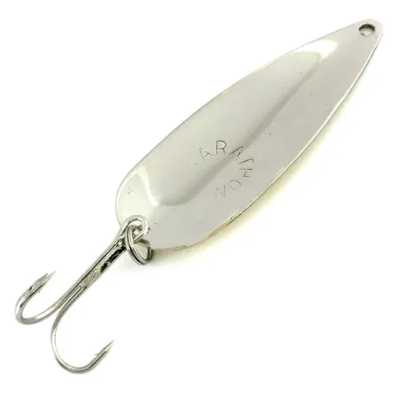 Vintage Marathon  Marathon, 1/2oz Gold / Nickel fishing spoon #9489