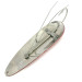 Vintage  Eppinger Dardevle, 1oz Red / White / Nickel fishing spoon #9496