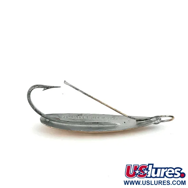 Johnson Silver Minnow