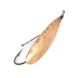 Weedless Johnson Silver Minnow