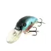 Vintage   Renegade Crank, 1/3oz Rainbow Blue fishing lure #9513