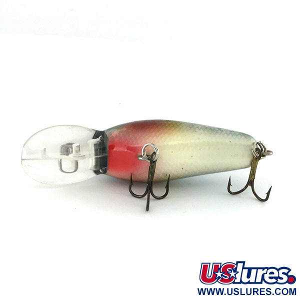 Vintage   Renegade Crank, 1/3oz Rainbow Blue fishing lure #9513