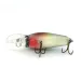 Vintage   Renegade Crank, 1/3oz Rainbow Blue fishing lure #9513