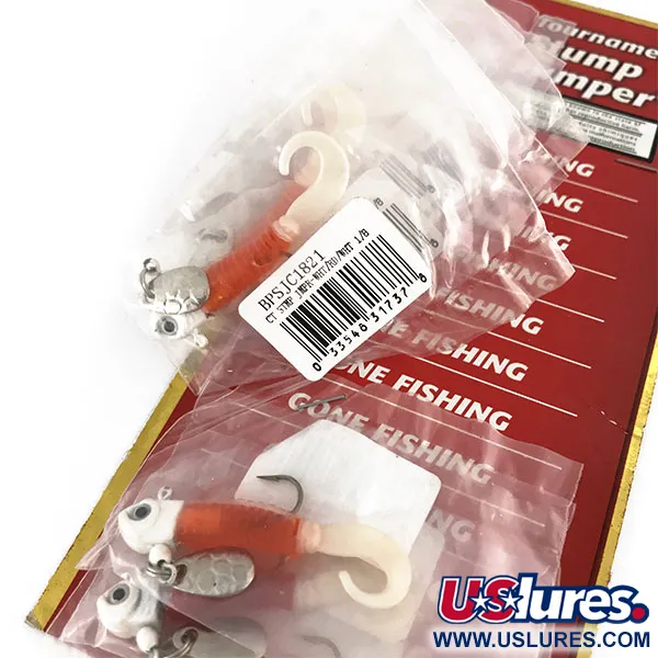 Bass Pro Shops Tournament stump jumper 