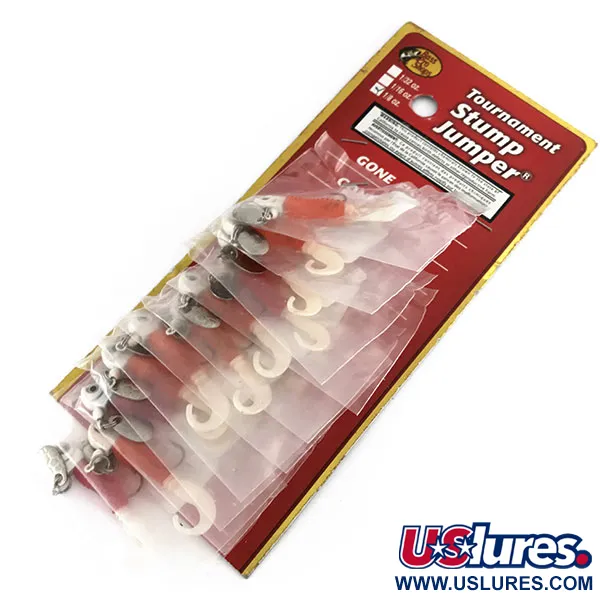 Bass Pro Shops Tournament stump jumper 