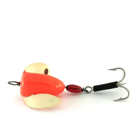 Vintage Shur Strike Spin-n-Glo, 1/4oz Pink spinning lure #9523