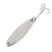 Vintage  Weber Mr Champ, 1/2oz Nickel fishing spoon #9527