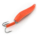 Vintage   Mepps Syclops 1, 2/5oz Fluorescent Orange / Black fishing spoon #9536