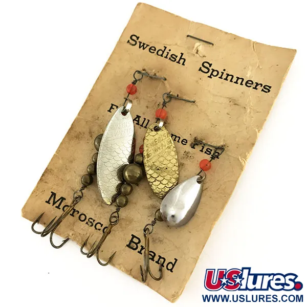  Swedish Swing Morosco Brand