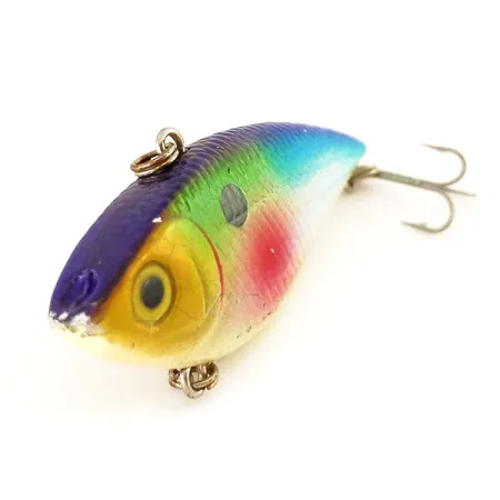 Vintage Renegade Pro Series, 1/2oz Rainbow fishing lure #9544