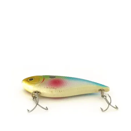 Vintage Renegade Pro Series, 1/2oz Rainbow fishing lure #9544