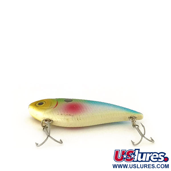 Vintage   Renegade Pro Series, 1/2oz Rainbow fishing lure #9544