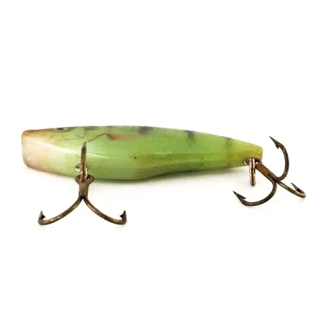 Vintage Berkley Frenzy Rattl'R, 2/5oz Perch fishing lure #9545