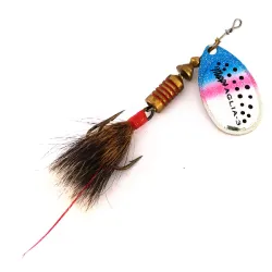 Mepps Aglia 3 dressed (squirrel tail)