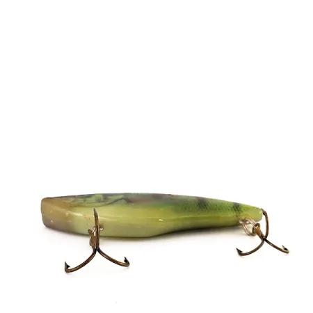 Vintage Berkley Frenzy Rattl'R, 1/2oz Perch fishing lure #9559