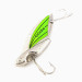 Vintage   Reef Runner Cicada, 1/2oz Nickel / Green fishing #9560