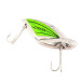 Vintage   Reef Runner Cicada, 1/2oz Nickel / Green fishing #9560