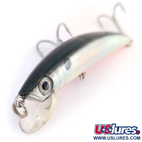 Vintage  Yo-Zuri/Duel Yo-Zuri Crystal Minnow (SP), 1/2oz C24 (Mirror) fishing lure #9561