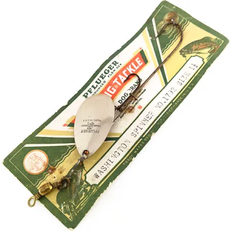 Pflueger Washington Spinner №1792