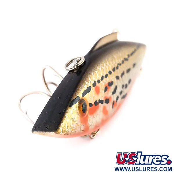 Vintage   Bill Lewis Rat-L-Trap, 1/2oz  fishing lure #9570