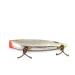 Vintage   Cotton Cordell TH Spot, 1/2oz Silver fishing lure #9571