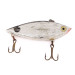 Vintage   Cotton Cordell TH Spot, 1/2oz Silver fishing lure #9571