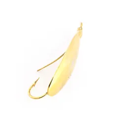 Weedless Johnson Silver Minnow