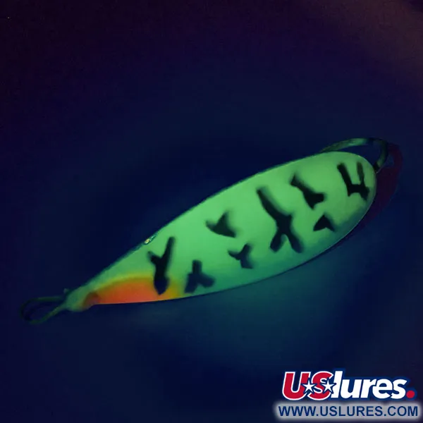 Weedless Johnson Silver Minnow UV