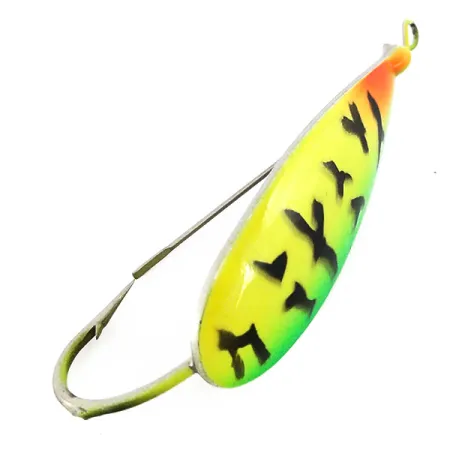 Weedless Johnson Silver Minnow UV