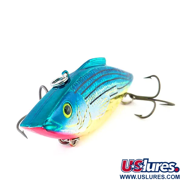 Vintage   Bill Lewis Rat-L-Trap, 1/2oz  fishing lure #9578