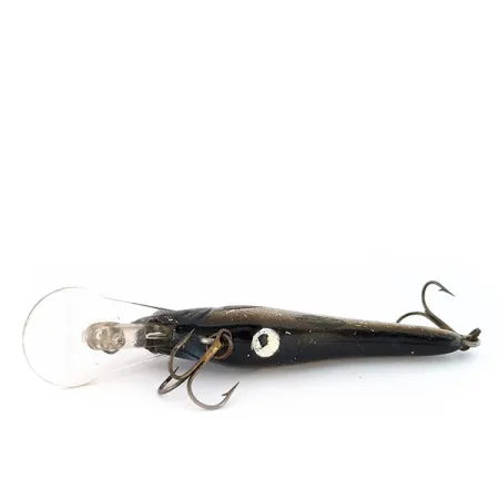 Vintage Crankbait Corp Fingerling Shad, 2/5oz Shad fishing lure #9584