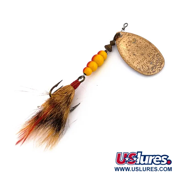 Mepps Aglia 5 Dressed (squirrel tail)