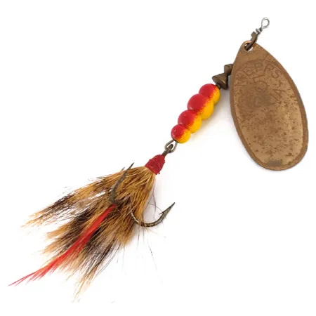 Mepps Aglia 5 Dressed (squirrel tail)