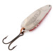 Vintage  Eppinger Dardevle Imp, 2/5oz Red / White / Nickel fishing spoon #9591