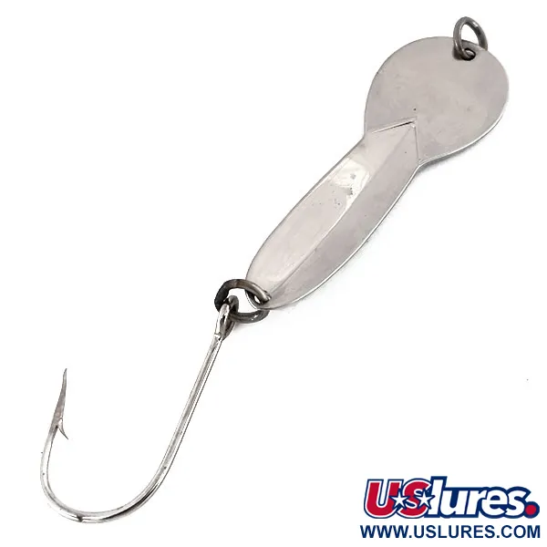 Vintage Luhr Jensen Loco Lite UV, 1/3oz fishing spoon #9600