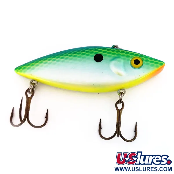 Vintage   Cotton Cordell Bait Bonanza , 1/2oz  fishing lure #9606