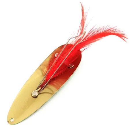 Vintage Eppinger Weedless Dardevle , 1oz fishing spoon #9611