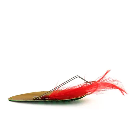 Vintage Eppinger Weedless Dardevle , 1oz fishing spoon #9611