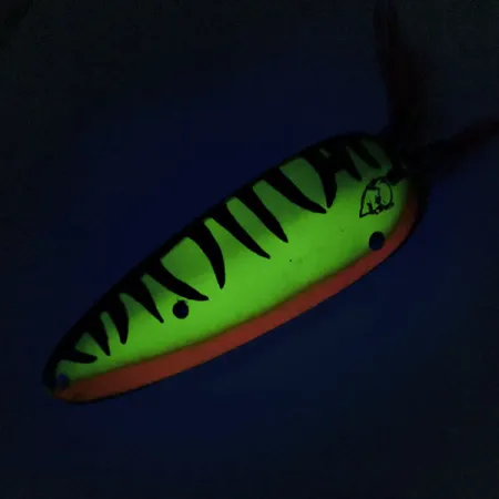 Vintage Eppinger Weedless Dardevle , 1oz fishing spoon #9611