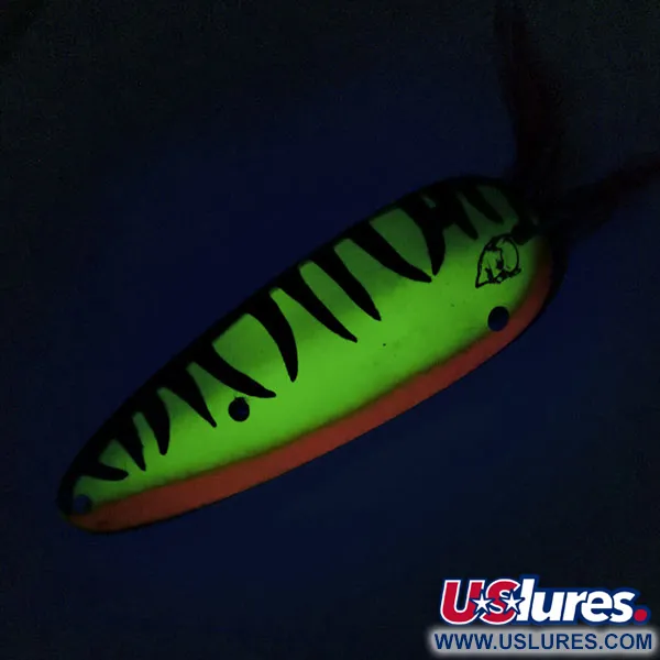 Vintage  Eppinger Weedless Dardevle , 1oz  fishing spoon #9611