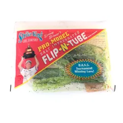 Strike King Flip-N-Tubs soft bait 5pcs