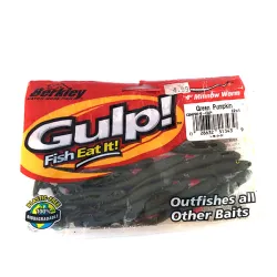 Berkley Gulp soft bait 12pcs