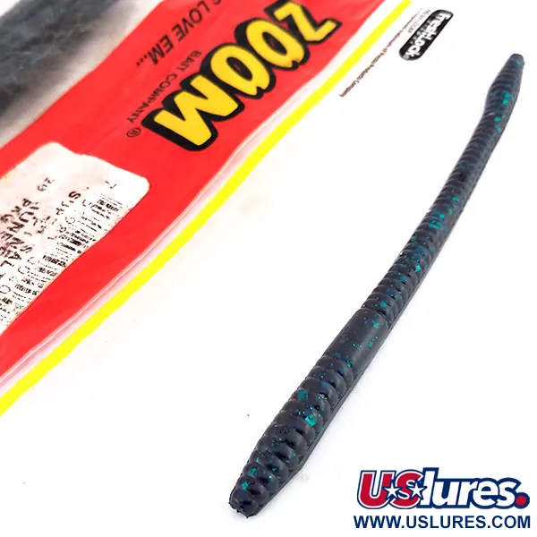 Zoom Super Salt Plus soft bait 7pcs