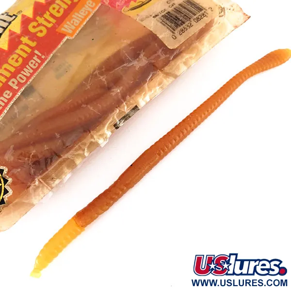 Berkley Nightcrawler 7pcs soft bait