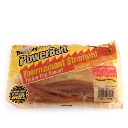 Berkley Nightcrawler 7pcs soft bait