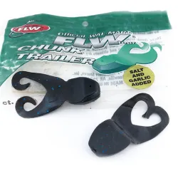Wal Mart FLW Chunk soft bait 2 pcs