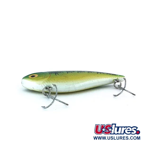 Vintage   Producers Prism Shad Type S, 1/2oz Baby Bass fishing lure #9638
